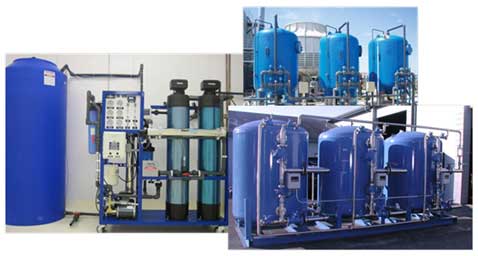 Water Treatment Plant Trader Manufacturer Bhubaneswar Odisha